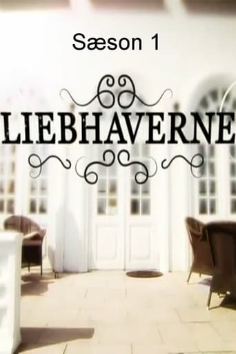 Liebhaverne Season 1