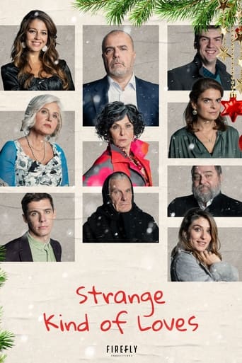 Strange Kind of Loves Season 1