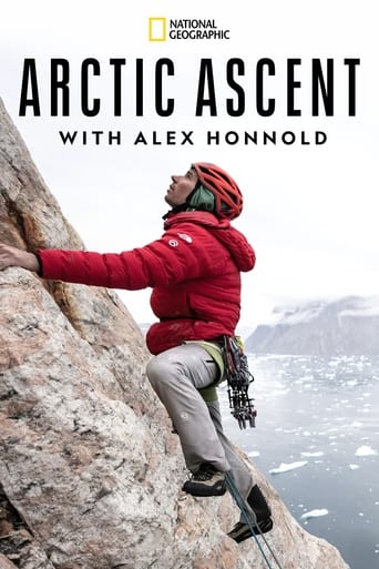 Arctic Ascent with Alex Honnold Season 1