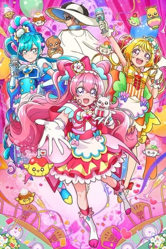 Delicious Party Pretty Cure Season 1
