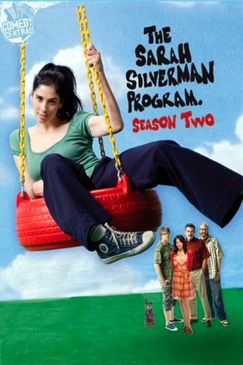 The Sarah Silverman Program. Season 2