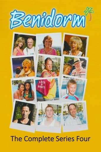 Benidorm Season 4