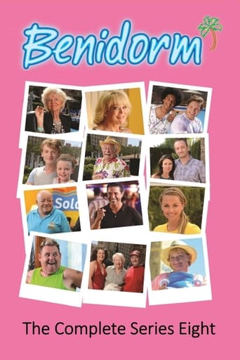 Benidorm Season 8