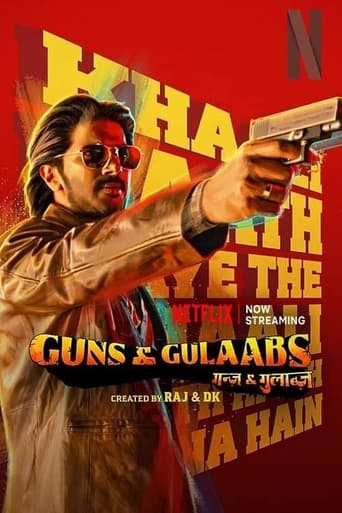 Guns & Gulaabs Season 1