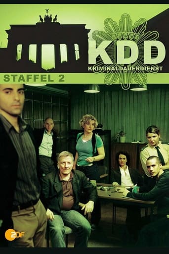 KDD - Kriminaldauerdienst Season 2