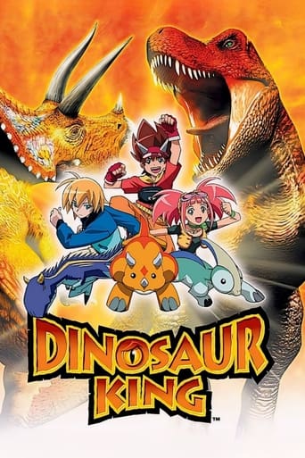 Dinosaur King Season 1