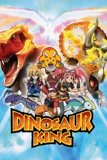 Dinosaur King Season 2