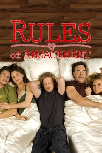 Rules of Engagement Season 1