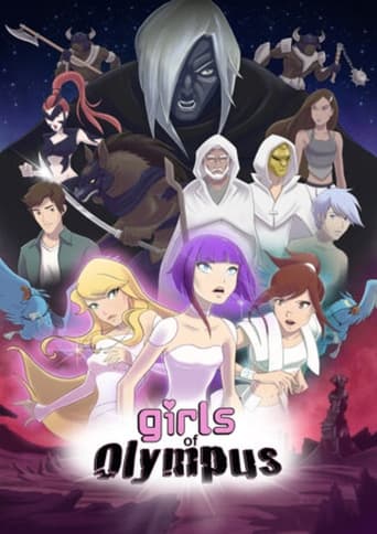Girls of Olympus Season 1
