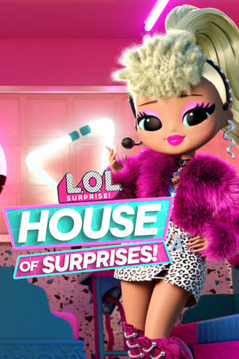 L.O.L. Surprise! House of Surprises Season 1