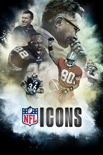 NFL Icons Season 1