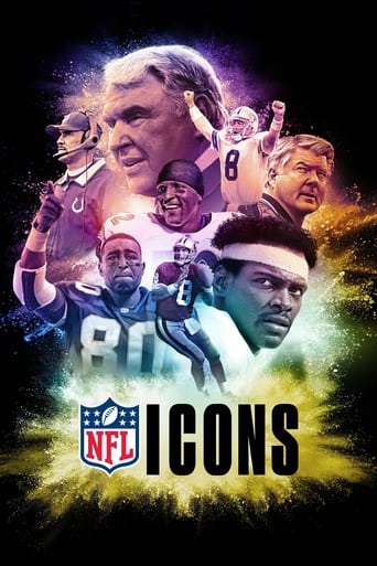 NFL Icons Season 2