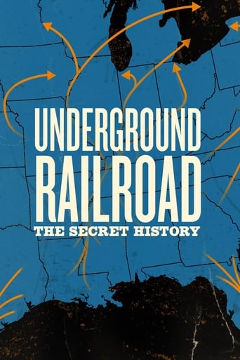 Underground Railroad: The Secret History Season 1