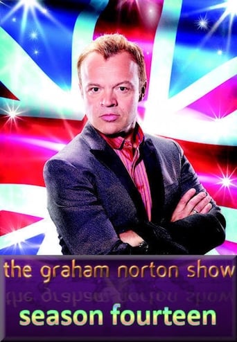 The Graham Norton Show Season 14