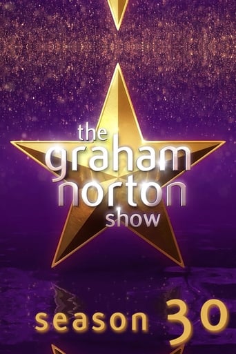 The Graham Norton Show Season 30