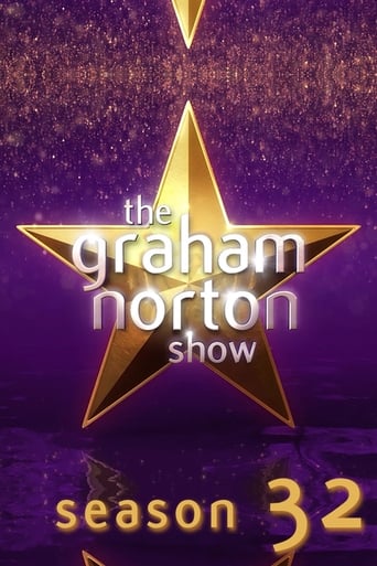 The Graham Norton Show Season 32