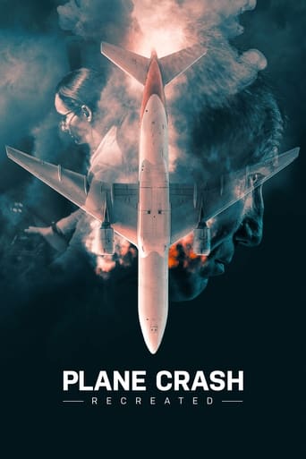 Plane Crash Recreated Season 1