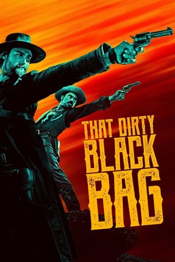 That Dirty Black Bag Season 1