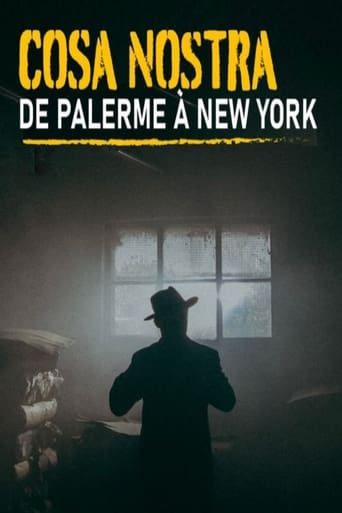 Cosa Nostra, de Palerme à New York Season 1