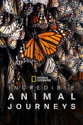 Incredible Animal Journeys Season 1