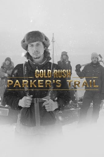 Gold Rush: Parker's Trail Season 1