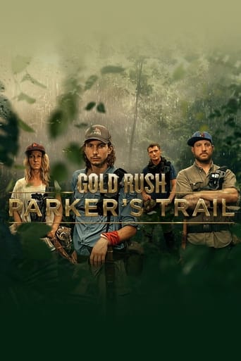 Gold Rush: Parker's Trail Season 2