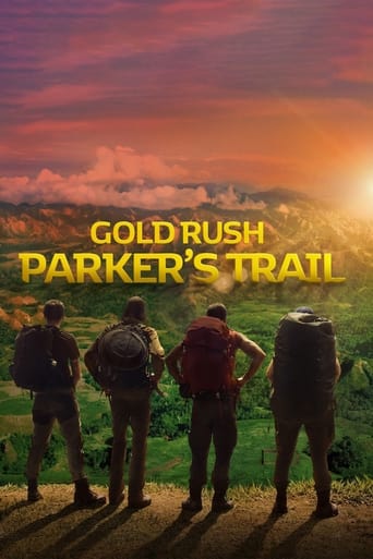 Gold Rush: Parker's Trail Season 3