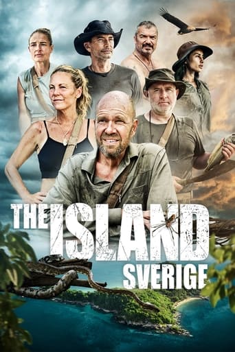 The Island Sverige Season 2