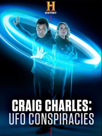 Craig Charles: UFO Conspiracies Season 1