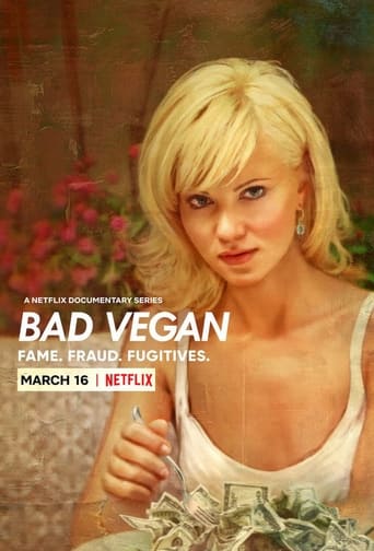 Bad Vegan: Fame. Fraud. Fugitives. Season 1