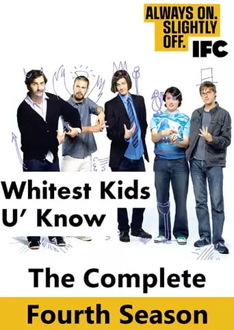 The Whitest Kids U' Know Season 4