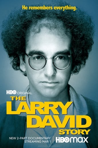 The Larry David Story Season 1