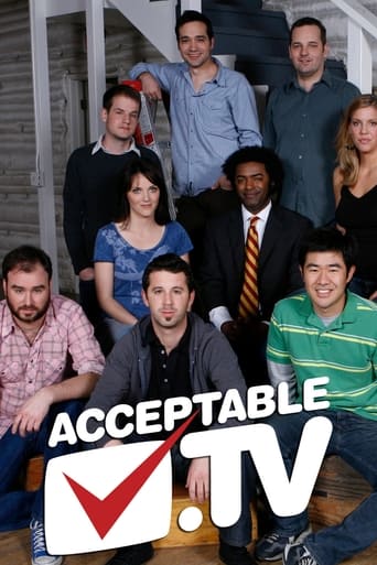 Acceptable.tv Season 1