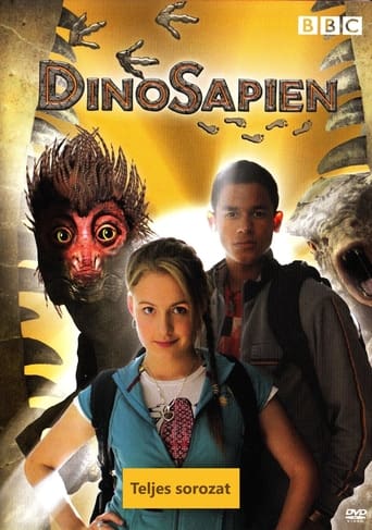 Dinosapien Season 1