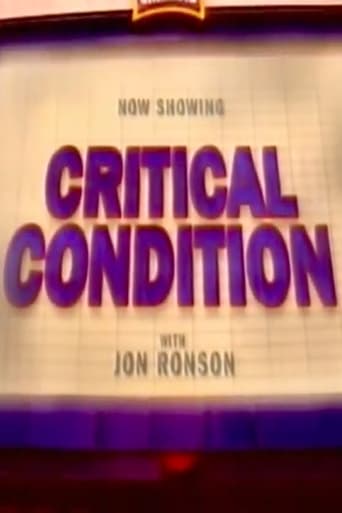 Critical Condition Season 1