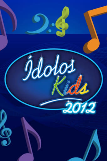 Ídolos Kids Season 1