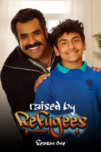 Raised by Refugees Season 1