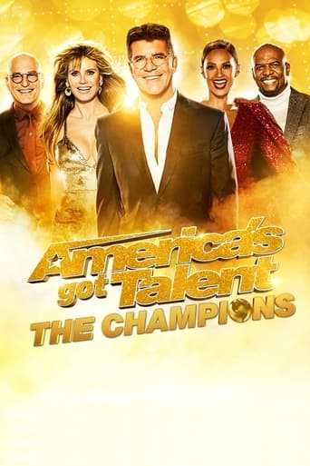 America's Got Talent: The Champions Season 2