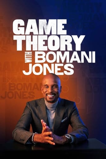 Game Theory with Bomani Jones Season 2