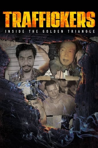 Traffickers: Inside The Golden Triangle Season 1