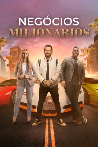 Million Dollar Wheels Season 1