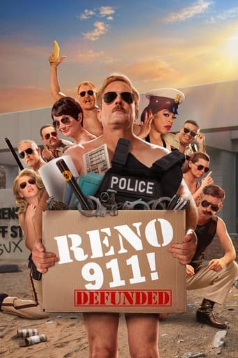 Reno 911! Defunded Season 1