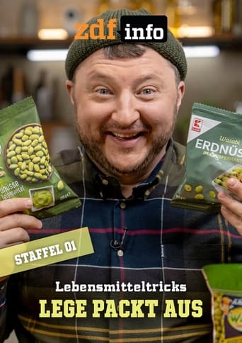 Lebensmitteltricks - Lege packt aus Season 1