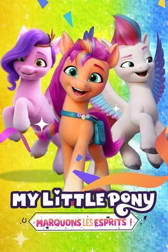 My Little Pony: Make Your Mark Season 1