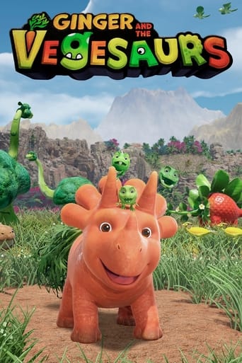 Ginger and the Vegesaurs Season 2
