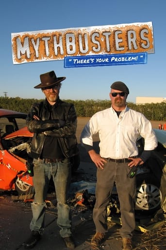 MythBusters: There's Your Problem Season 1