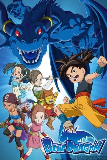 Blue Dragon Season 1