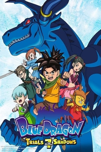 Blue Dragon Season 2