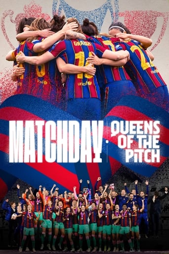 Matchday: Queens of the Pitch Season 1