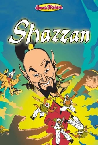 Shazzan Season 1